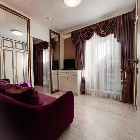 Monte Carlo Vaio - 1br Garden - With Direct Pool Access דירה סאני ביץ'