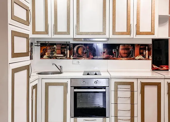 Daire Monte Carlo Vaio - 1br Garden - With Direct Pool Access *