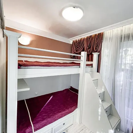 Monte Carlo Vaio - 1br Garden - With Direct Pool Access
