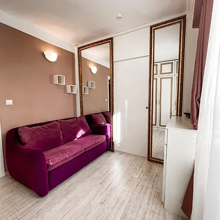 Διαμέρισμα Monte Carlo Vaio - 1br Garden - With Direct Pool Access Σάνι Μπιτς
